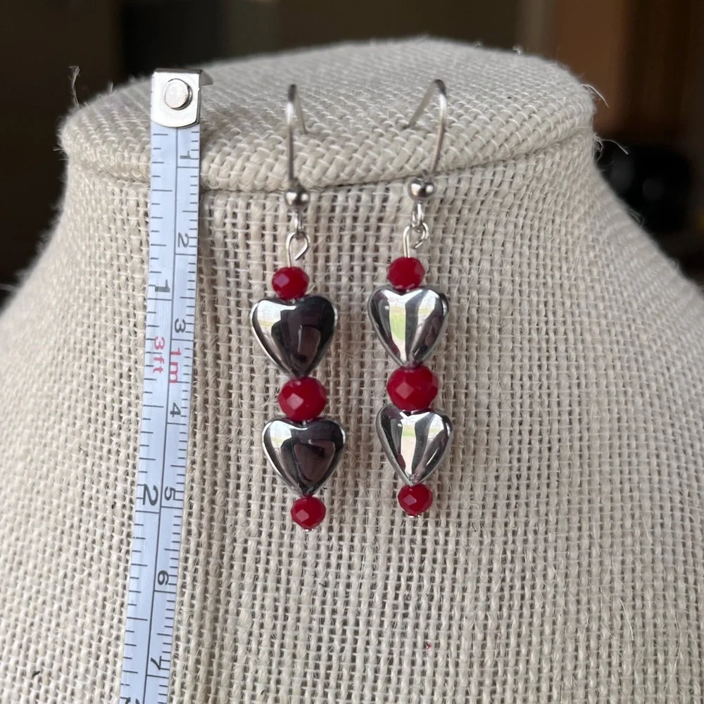❤️Handmade Earrings ❤️ - Picture 9 of 10